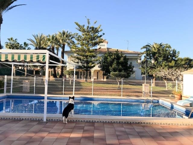 6 slaapkamer Villa te koop in Cabo Roig, Orihuela met zwembad garage - € 1.555.000 (Ref: 10071241)