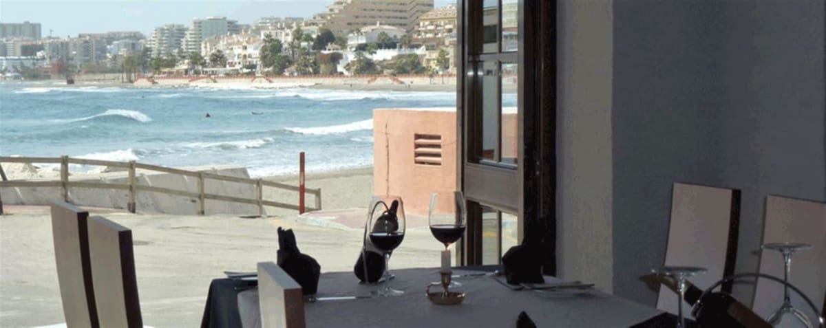 Bar/Restaurante en Benalmadena Costa en venta - 479.000 € (Ref: 10071246)