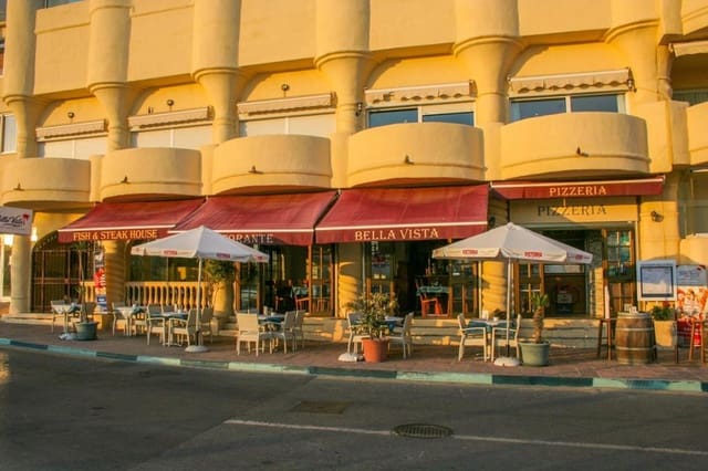 Bar/Restaurante en Benalmadena Costa, Benalmádena en venta - 479.000 € (Ref: 10071246)