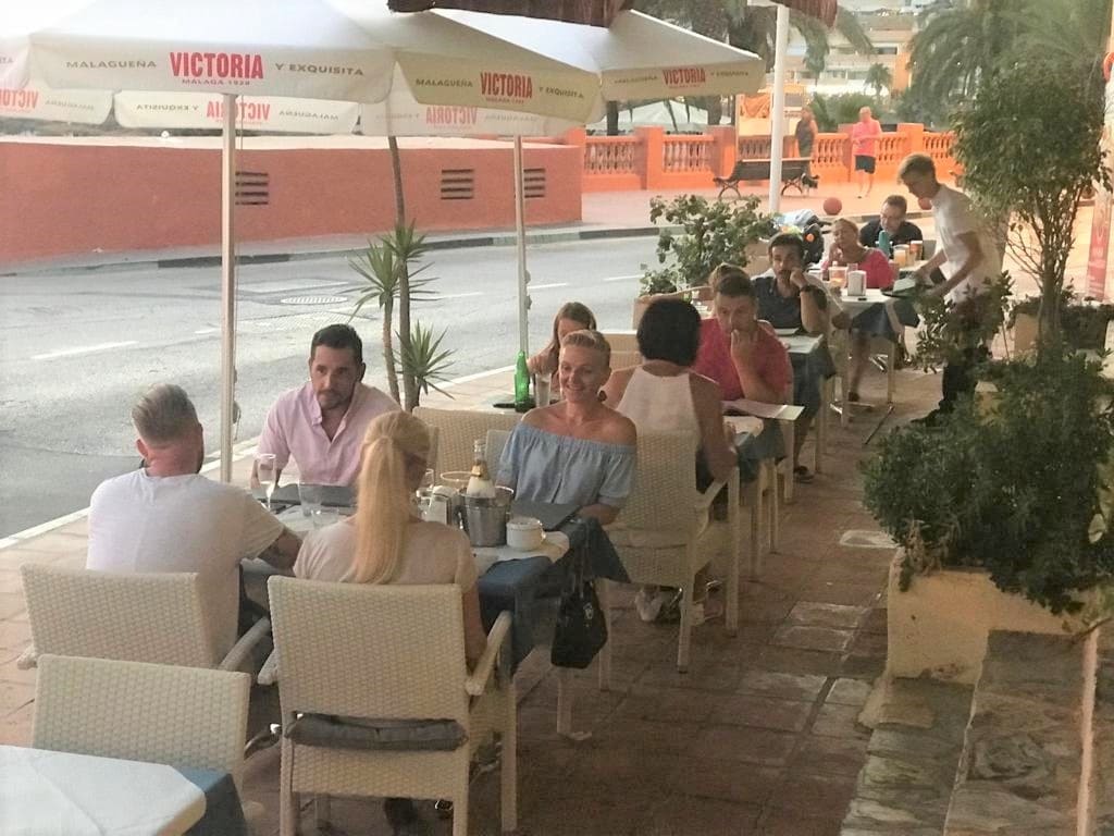 Bar/Restaurante en Benalmadena Costa en venta - 479.000 € (Ref: 10071246)