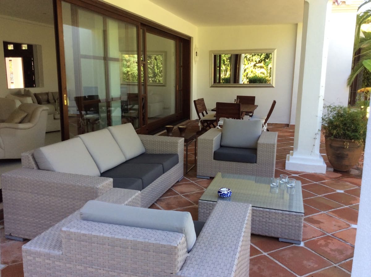 Chalet de 6 habitaciones en Marbella en venta con piscina garaje - 5.500.000 € (Ref: 10071247)