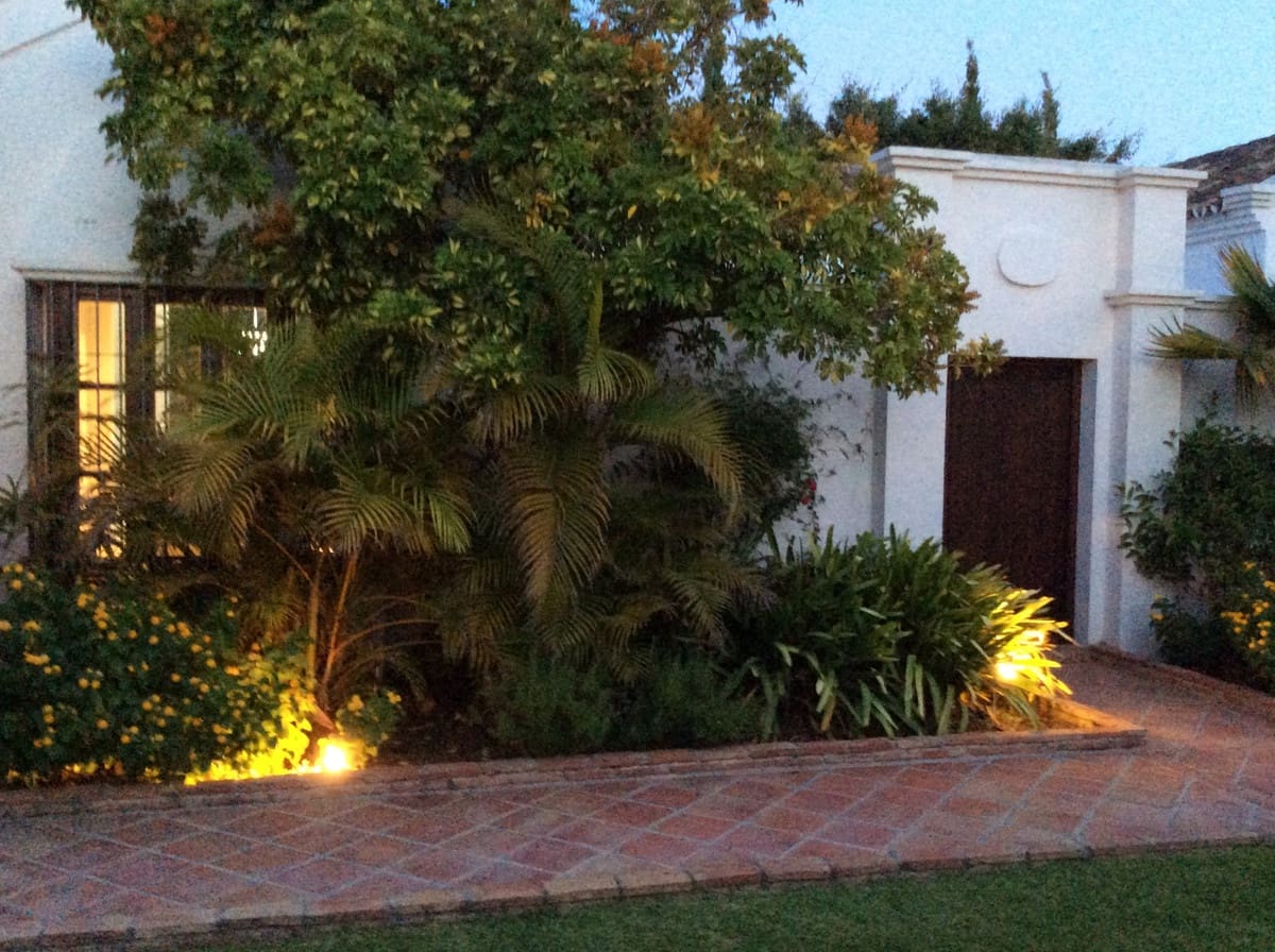 Chalet de 6 habitaciones en Marbella en venta con piscina garaje - 5.500.000 € (Ref: 10071247)