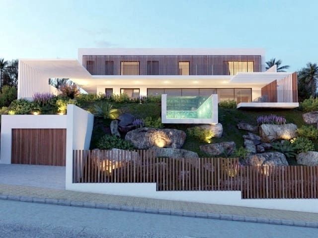 4 quarto Moradia para venda em Casares Pueblo, Casares com piscina garagem - 1 249 000 € (Ref: 10071251)