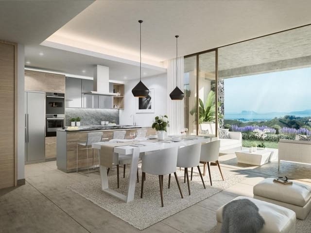 2 Zimmer Apartment zu verkaufen in La Quinta, Benahavís mit Pool Garage - 390.000 € (Ref: 10071252)