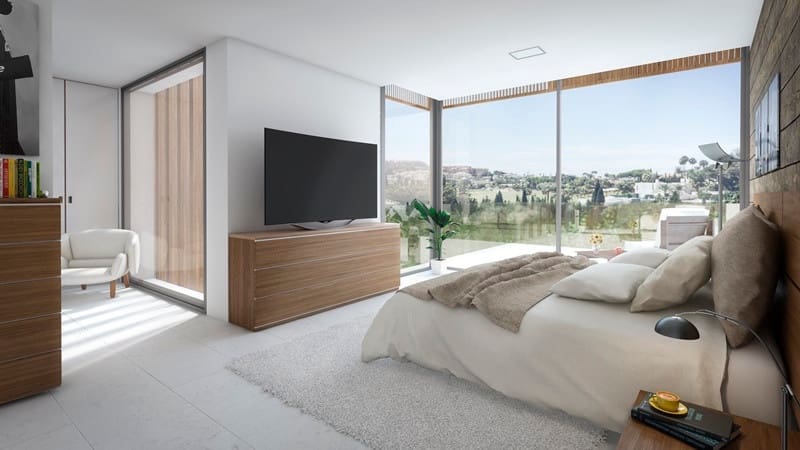 5 quarto Moradia para venda em Nueva Andalucia com piscina garagem - 3 195 000 € (Ref: 10071255)