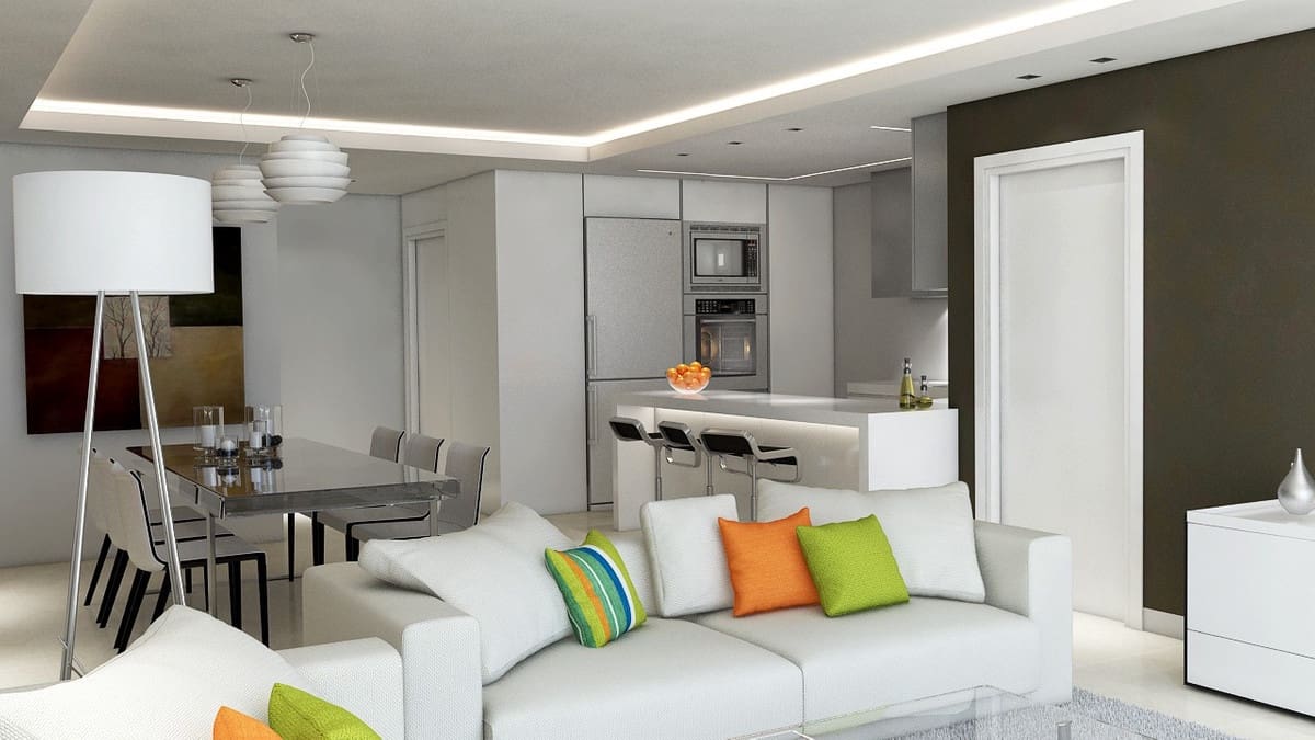 2 bedroom Apartment for sale in Nueva Andalucia with pool garage - € 560,000 (Ref: 10071258)