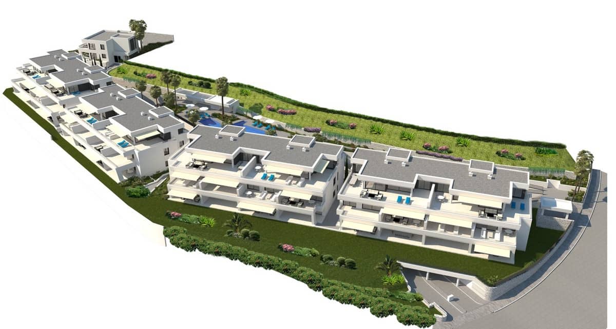 2 bedroom Apartment for sale in Nueva Andalucia with pool garage - € 560,000 (Ref: 10071258)