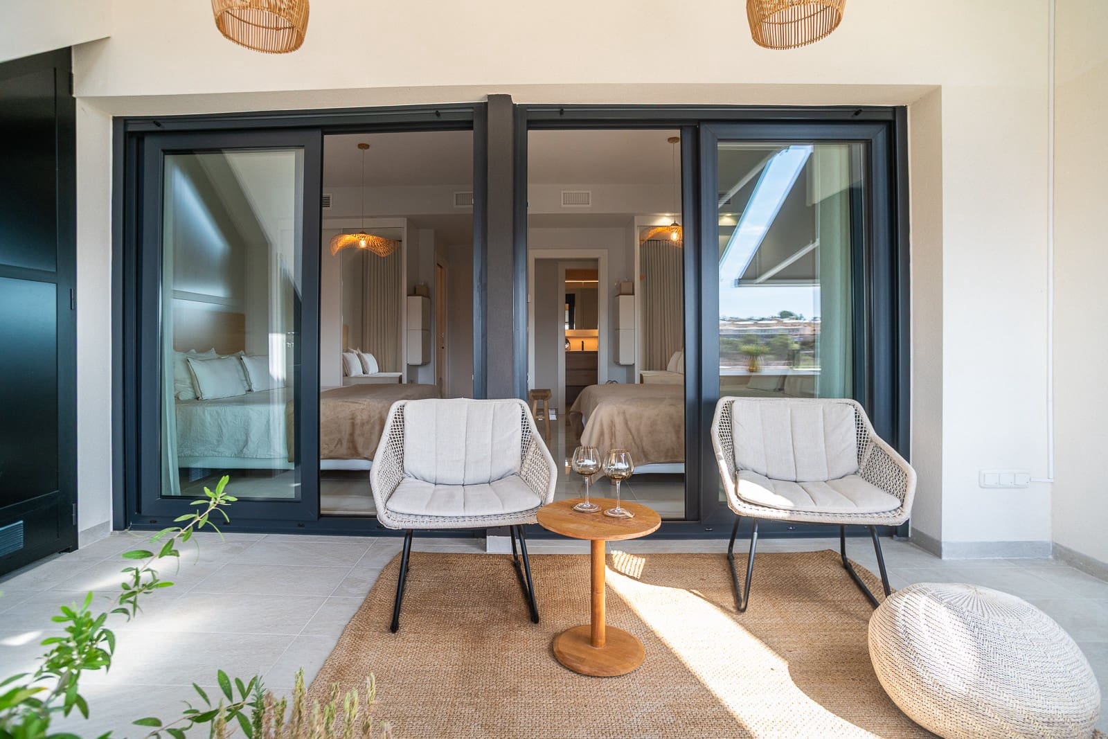 2 makuuhuone Huoneisto myytävänä paikassa Orihuela Costa - 349 900 € (Ref: 10071267)
