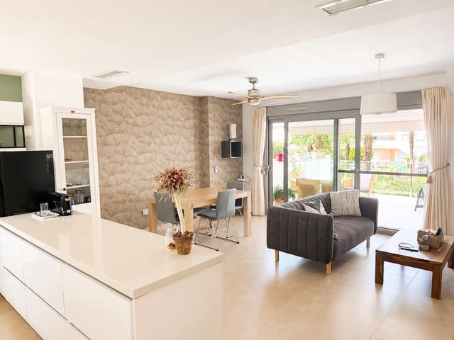 2 soveværelse Bungalow til salg i Vistabella, Orihuela med swimmingpool - € 239.900 (Ref: 10071269)