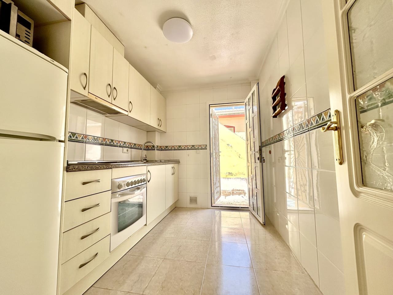 3 chambre Maison de Ville à vendre à Ciudad Quesada avec garage - 229 000 € (Ref: 10071274)