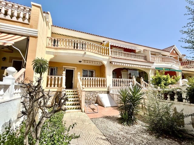 3 chambre Maison de Ville à vendre à Ciudad Quesada, Rojales avec garage - 229 000 € (Ref: 10071274)
