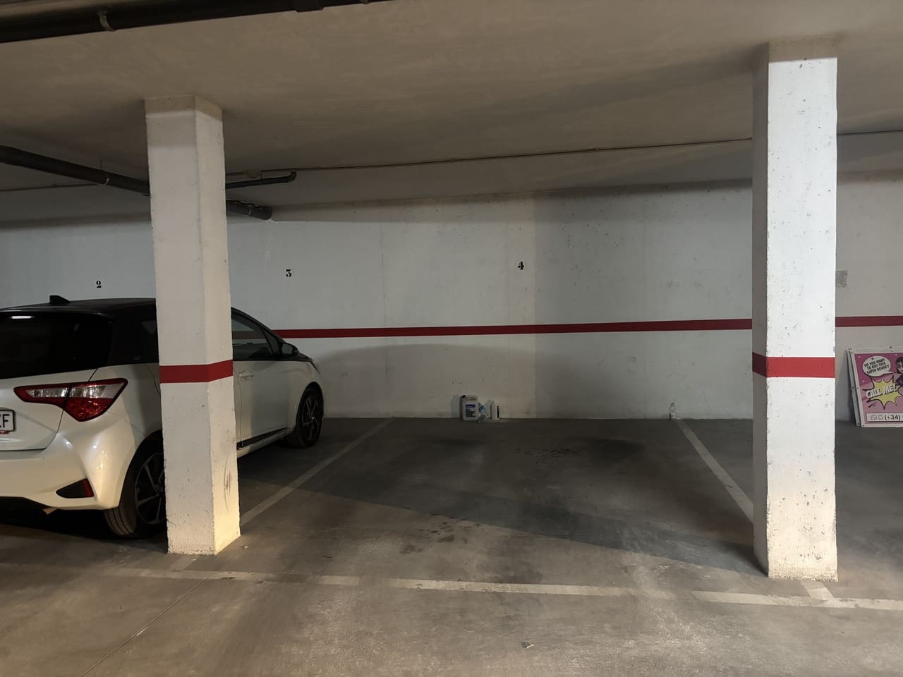 2 sovrum Lägenhet till salu i Pilar de la Horadada med garage - 179 950 € (Ref: 10071284)