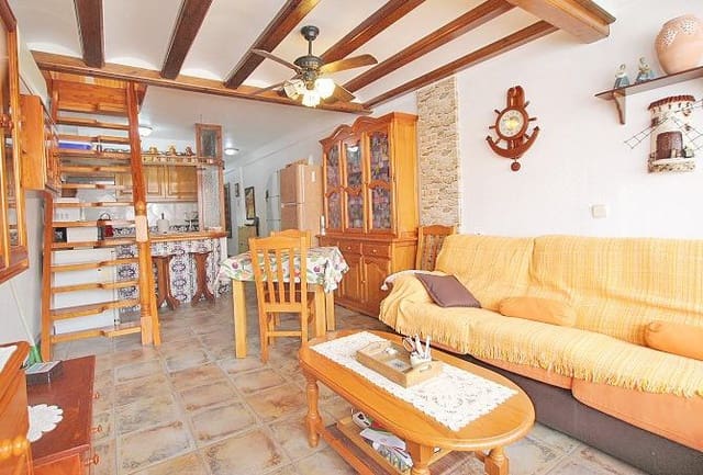 2 slaapkamer Appartement te koop in Guardamar Playa, Guardamar del Segura - € 169.900 (Ref: 10071289)