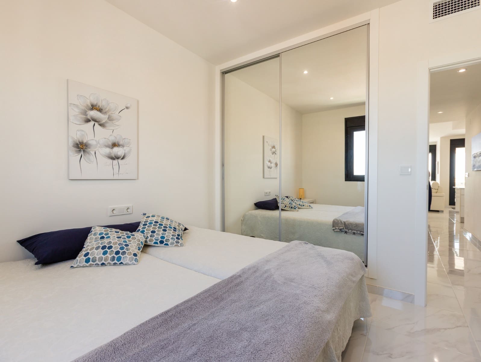 2 soverom Leilighet til salgs i Orihuela Costa med svømmebasseng - € 375 000 (Ref: 10071290)