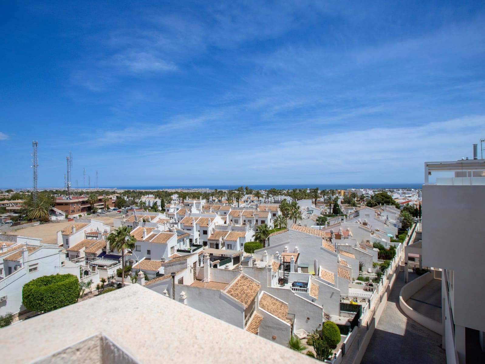 2 soverom Leilighet til salgs i Orihuela Costa med svømmebasseng - € 375 000 (Ref: 10071290)