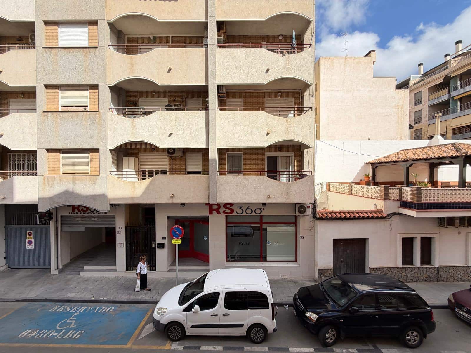 2 Zimmer Apartment zu verkaufen in Torrevieja - 179.900 € (Ref: 10071293)