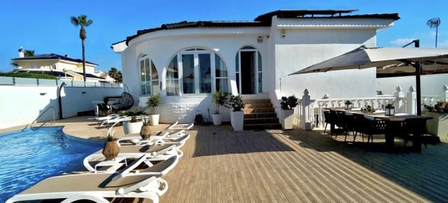 4 chambre Villa/Maison à vendre à Ciudad Quesada, Rojales - 530 000 € (Ref: 10071299)