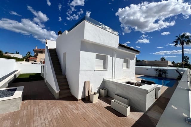 4 chambre Villa/Maison à vendre à Ciudad Quesada, Rojales - 530 000 € (Ref: 10071299)