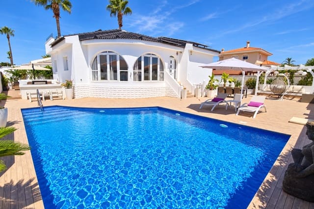 4 chambre Villa/Maison à vendre à Ciudad Quesada, Rojales - 530 000 € (Ref: 10071299)