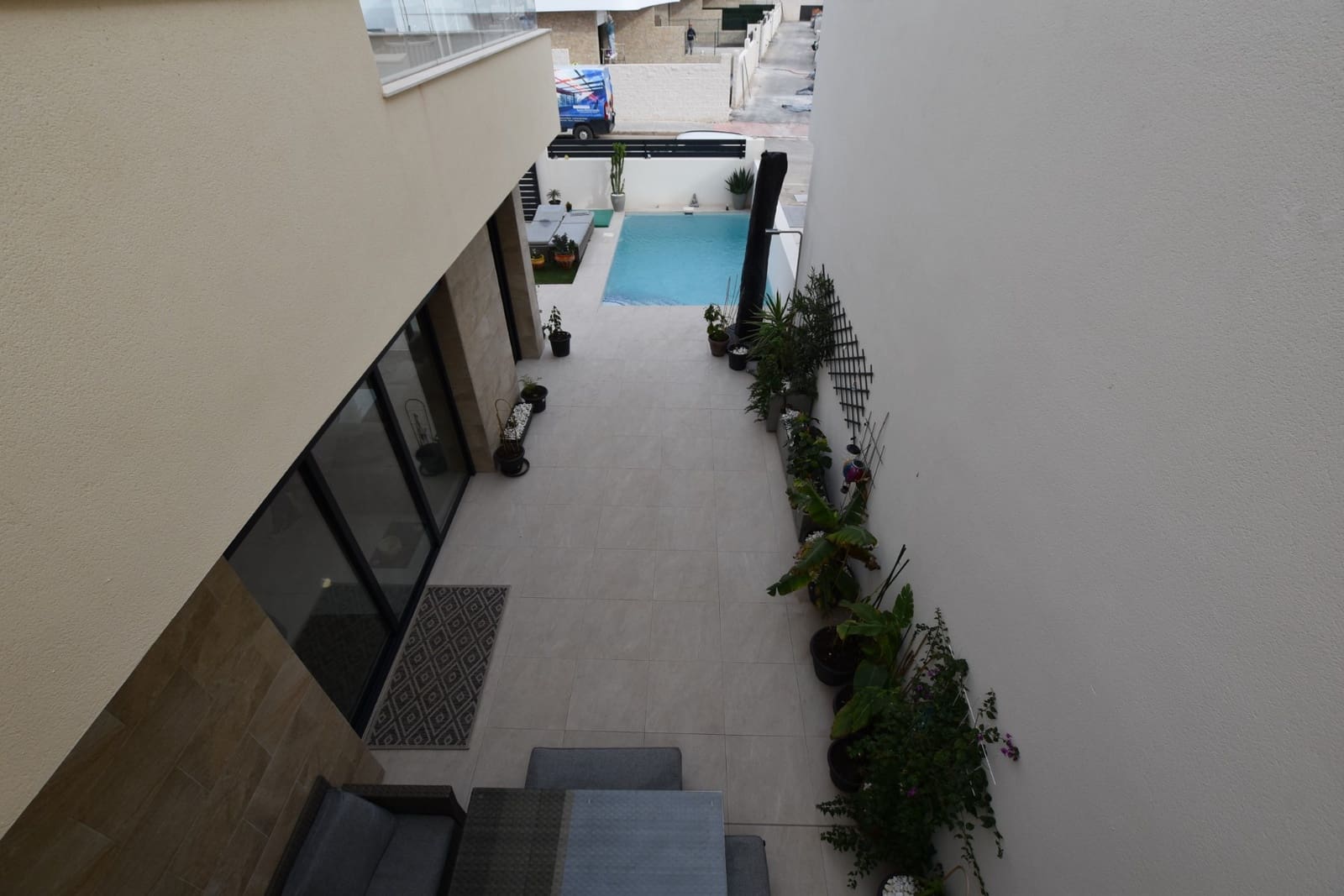 3 makuuhuone Huvila myytävänä paikassa Los Montesinos - 369 000 € (Ref: 10071302)