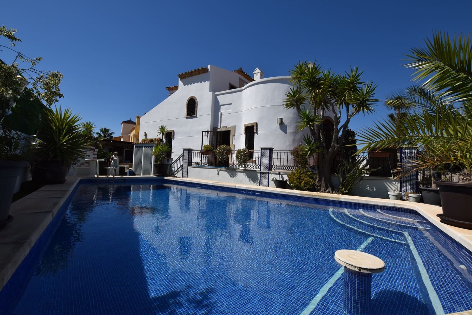 3 Zimmer Villa zu verkaufen in Algorfa mit Garage - 389.950 € (Ref: 10071303)