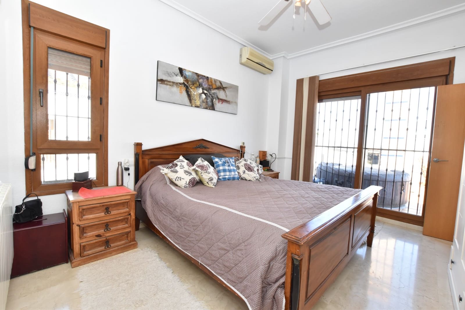3 Zimmer Villa zu verkaufen in Algorfa mit Garage - 389.950 € (Ref: 10071303)