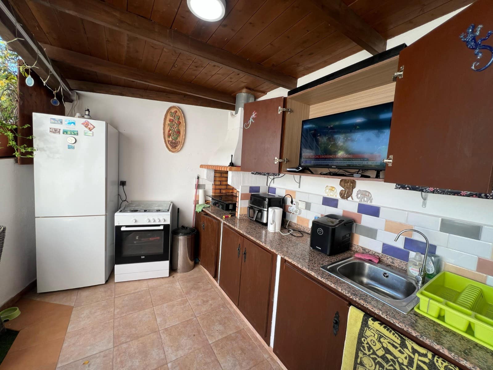 3 Zimmer Villa zu verkaufen in Algorfa mit Garage - 389.950 € (Ref: 10071303)