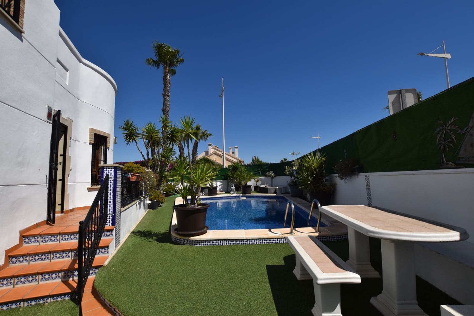3 Zimmer Villa zu verkaufen in Algorfa mit Garage - 389.950 € (Ref: 10071303)