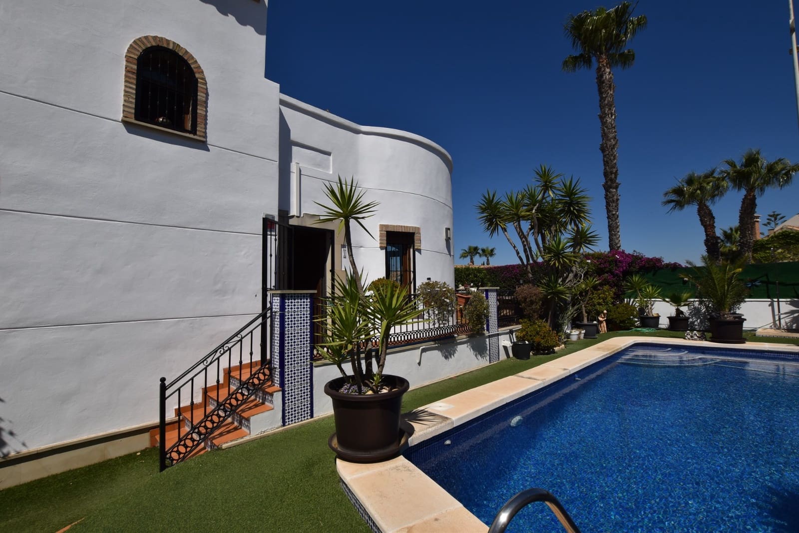3 Zimmer Villa zu verkaufen in Algorfa mit Garage - 389.950 € (Ref: 10071303)