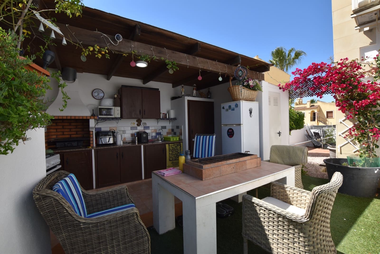 3 Zimmer Villa zu verkaufen in Algorfa mit Garage - 389.950 € (Ref: 10071303)