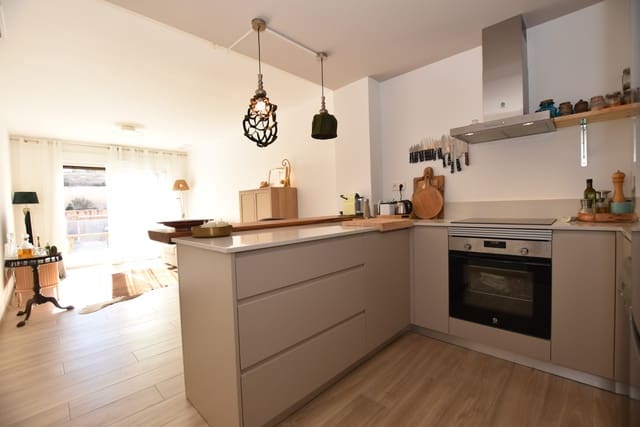 2 Zimmer Apartment zu verkaufen in Vistabella, Orihuela - 238.950 € (Ref: 10071304)