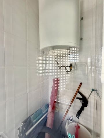 1 slaapkamer Penthouse te koop in La Cala de Villajoyosa, La Villajoyosa / Vila Joiosa met zwembad - € 210.900 (Ref: 10071310)