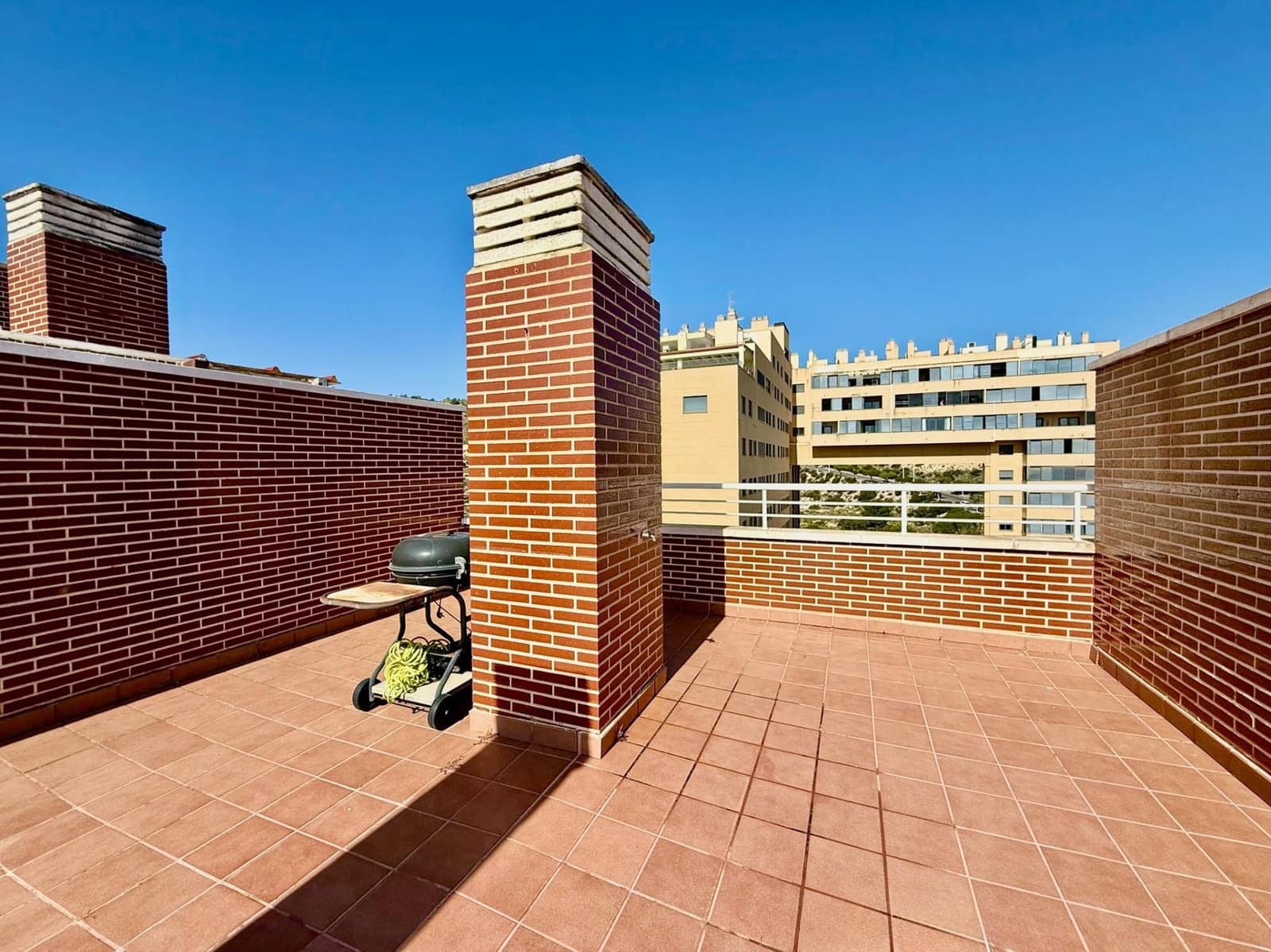 1 slaapkamer Penthouse te koop in La Villajoyosa / Vila Joiosa met zwembad - € 210.900 (Ref: 10071310)