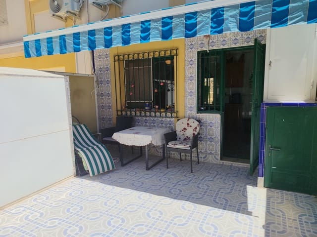 3 bedroom Townhouse for sale in La Zenia, Orihuela with garage - € 250,000 (Ref: 10071316)