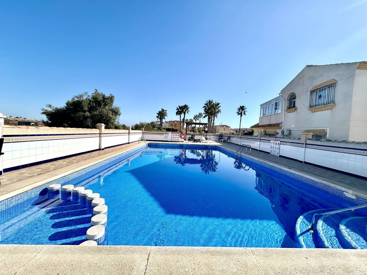 2 sovrum Lägenhet till salu i Cabo Roig med garage - 175 000 € (Ref: 10071319)