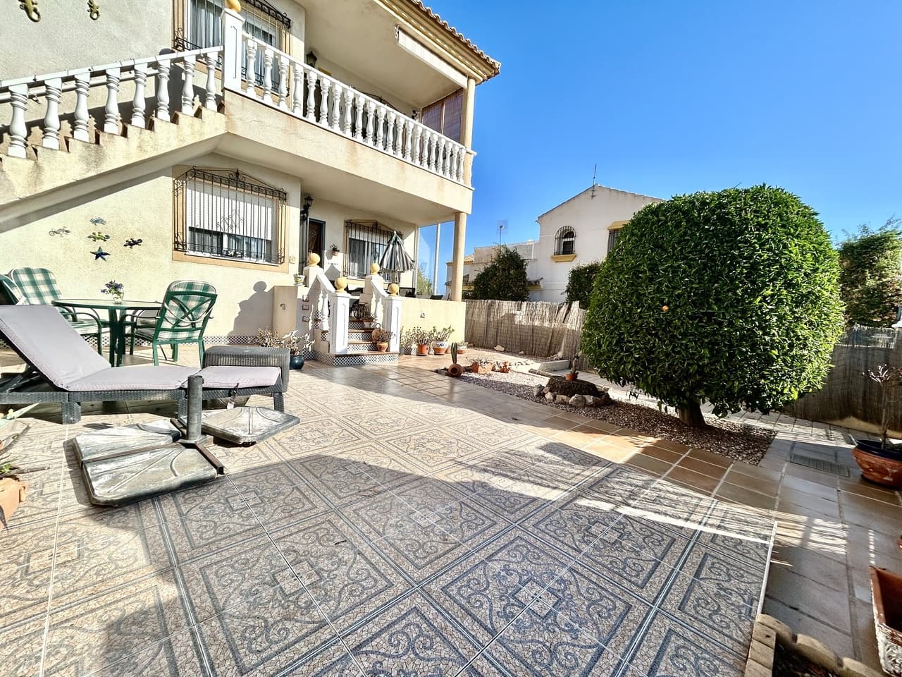 2 sovrum Lägenhet till salu i Cabo Roig med garage - 175 000 € (Ref: 10071319)