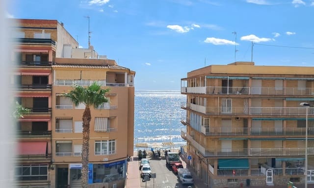 3 makuuhuone Huoneisto myytävänä paikassa Playa de los Náufragos, Torrevieja - 169 000 € (Ref: 10071322)