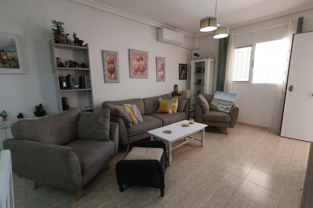 2 soverom Bungalow til salgs i Orihuela Costa med svømmebasseng - € 230 000 (Ref: 10071325)