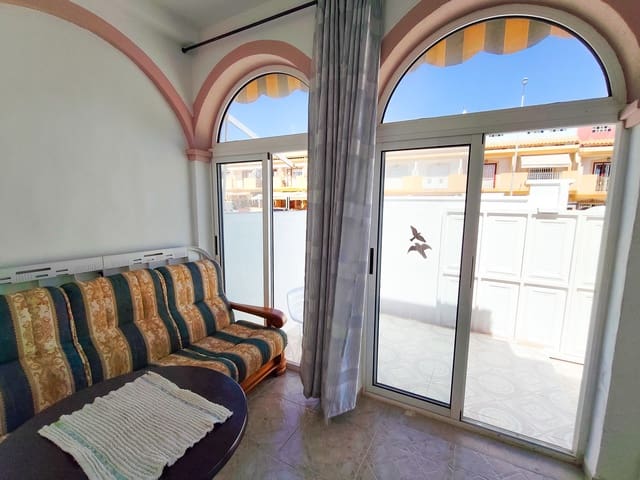 2 chambre Maison de Ville à vendre à Playa Flamenca, Orihuela - 229 900 € (Ref: 10071326)