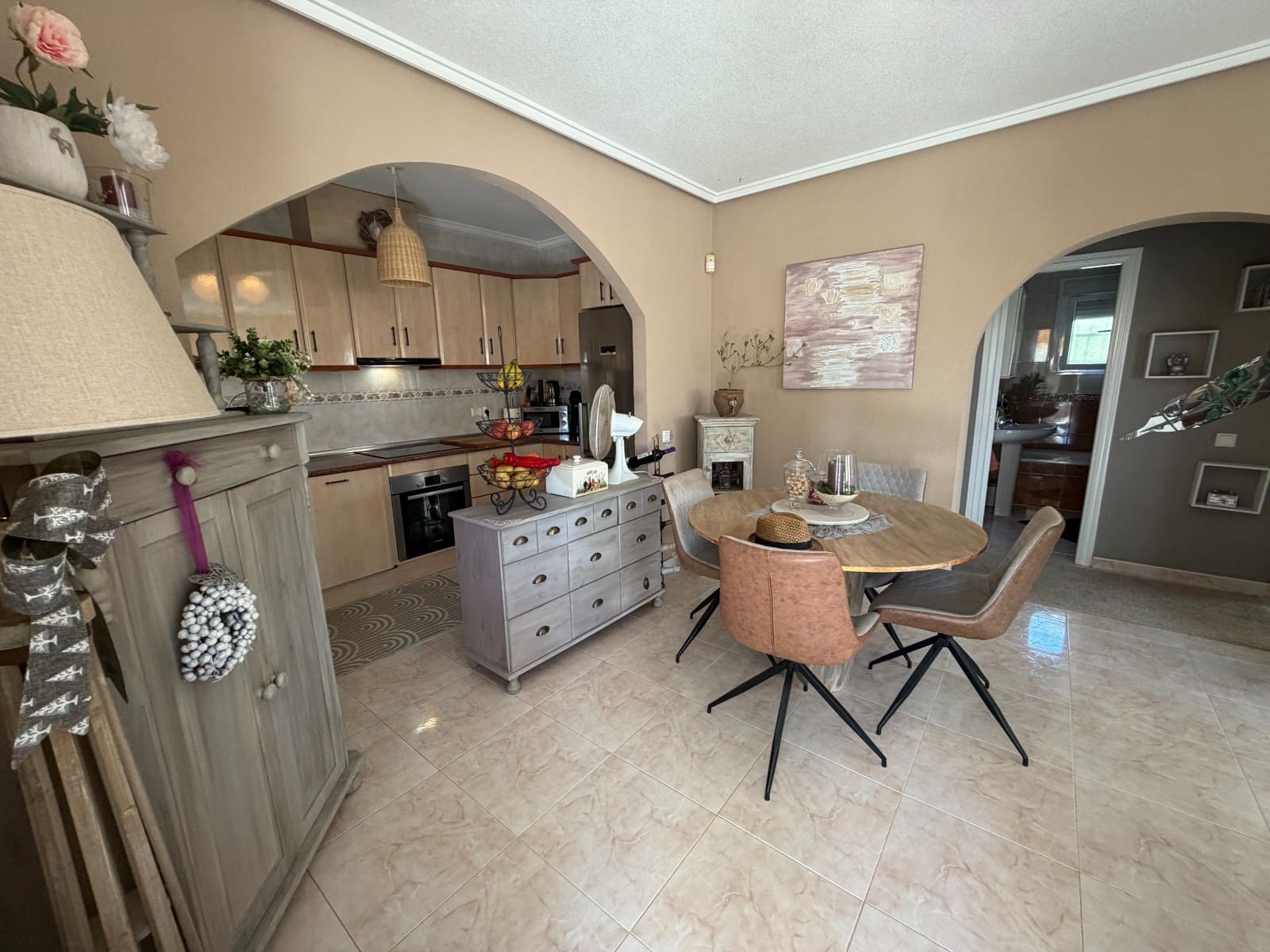 3 sovrum Studio till salu i Rojales med pool garage - 399 000 € (Ref: 10071330)
