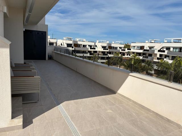 3 makuuhuone Kattohuoneisto myytävänä paikassa Los Almendros (Orihuela Costa), Orihuela mukana uima-altaan 
autotalli - 489 000 € (Ref: 10071331)