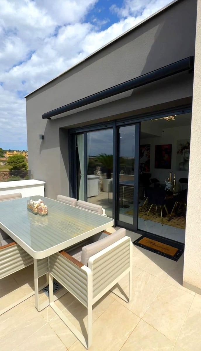 3 chambre Appartement à vendre à Orihuela Costa avec piscine - 489 000 € (Ref: 10071332)