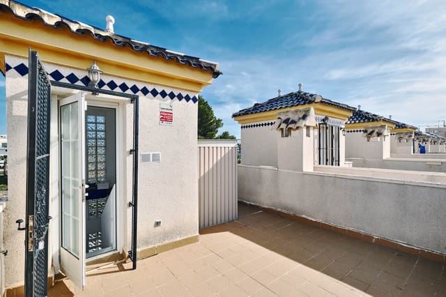 3 Zimmer Villa zu verkaufen in El Raso, Guardamar del Segura - 199.900 € (Ref: 10071339)