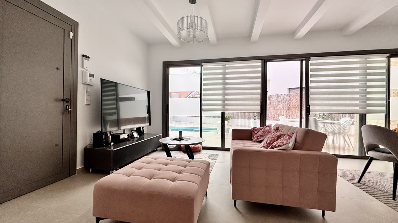 3 makuuhuone Huvila myytävänä paikassa San Miguel de Salinas - 525 000 € (Ref: 10071340)