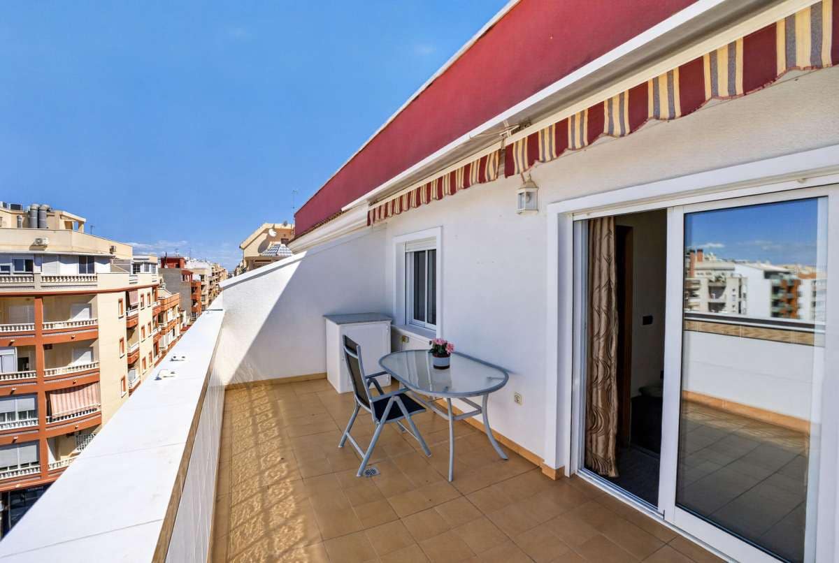 3 camera da letto Attico in vendita in Torrevieja - 265.000 € (Rif: 10071363)