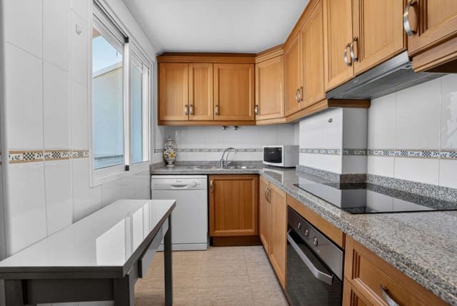 3 chambre Penthouse à vendre à Parque de las Naciones, Torrevieja - 265 000 € (Ref: 10071363)