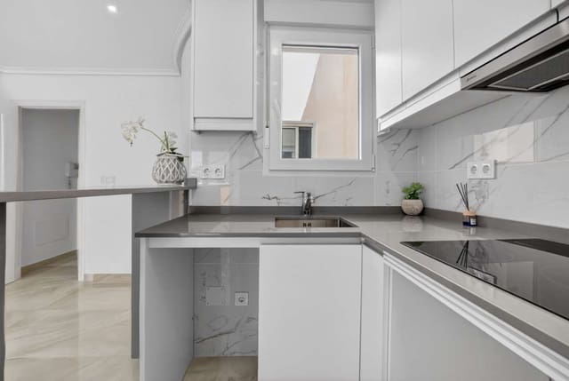 2 sypialnia Penthouse na sprzedaż w Parque de las Naciones, Torrevieja - 198 900 € (Ref: 10071366)
