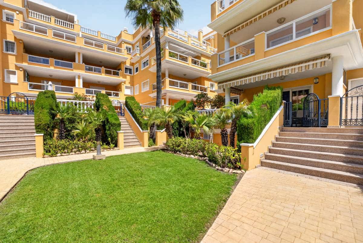 2 sovrum Lägenhet till salu i Cabo Roig med pool - 317 550 € (Ref: 10071367)