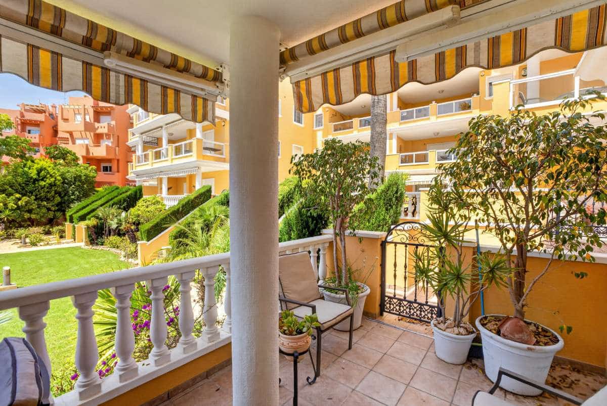 2 sovrum Lägenhet till salu i Cabo Roig med pool - 317 550 € (Ref: 10071367)