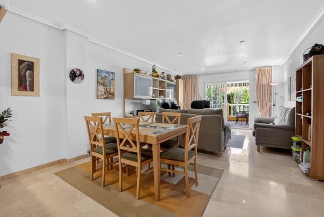2 sovrum Lägenhet till salu i Cabo Roig, Orihuela med pool - 317 550 € (Ref: 10071367)